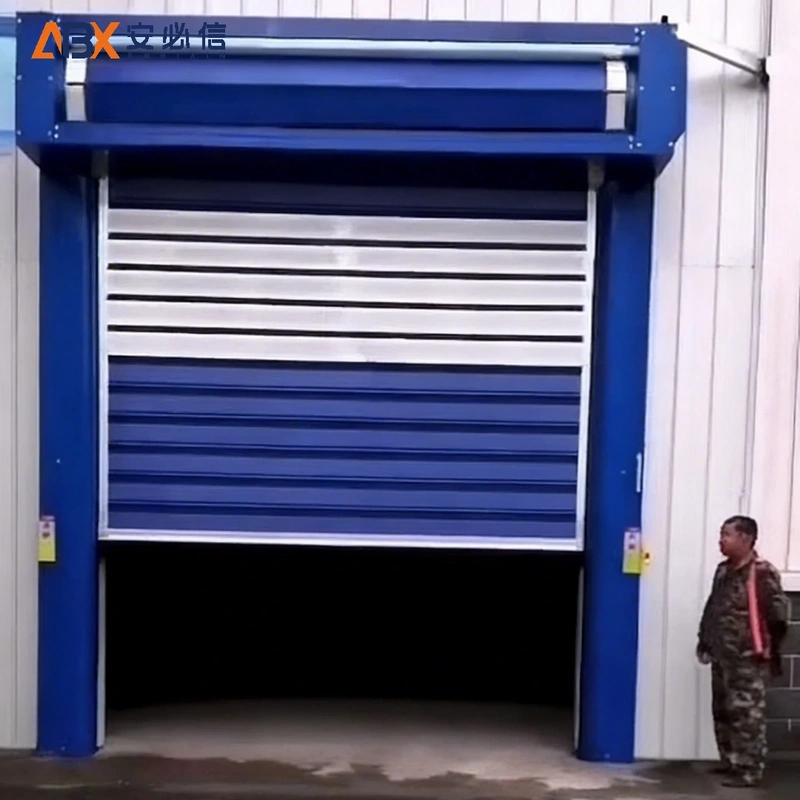 中卫市洁净室高速门