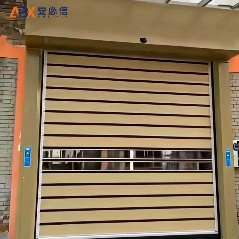 中卫市涡轮硬质高速门